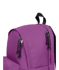 EASTPAK DAY OFFICE  16" Laptop-Rucksack lila Feige - Rucks&auml;cke f&uuml;r Schule &amp; Freizeit - 3