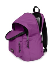 EASTPAK DAY OFFICE  16" Laptop-Rucksack lila Feige - Rucks&auml;cke f&uuml;r Schule &amp; Freizeit - 5