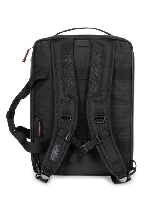 MULTIPAK Reiserucksack mit Schultergurt cnnct rip schwarz - Rucks&auml;cke f&uuml;r Schule &amp; Freizeit