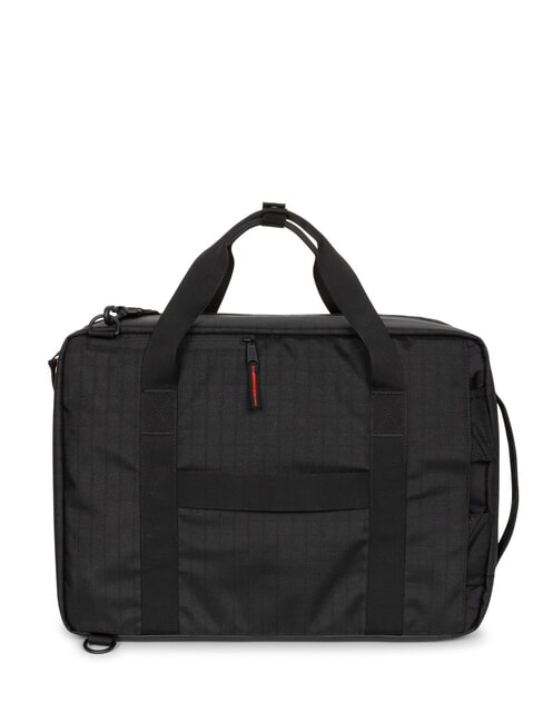 MULTIPAK Reiserucksack mit Schultergurt cnnct rip schwarz - Rucks&auml;cke f&uuml;r Schule &amp; Freizeit