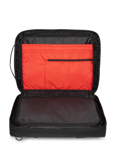 MULTIPAK Reiserucksack mit Schultergurt cnnct rip schwarz - Rucks&auml;cke f&uuml;r Schule &amp; Freizeit