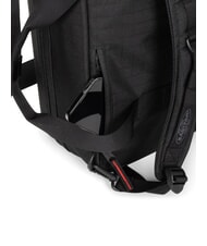 EASTPAK MULTIPAK Reiserucksack mit Schultergurt cnnct rip schwarz - Rucks&auml;cke f&uuml;r Schule &amp; Freizeit - 9