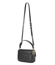 LOVE MOSCHINO CHUNKY TAB Tasche mit &Uuml;berschlag und Schultergurt - Damentaschen