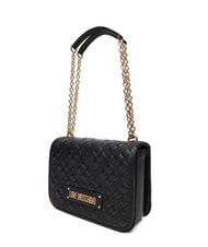 LOVE MOSCHINO QUILTED Umh&auml;ngetasche mit Doppelfunktion - Damentaschen