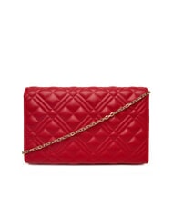 LOVE MOSCHINO SMART DAILY Clutch mit Metall-Schultergurt - Damentaschen