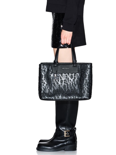 LIZ  Handtasche, mit Schultergurt Schwarz - Damentaschen