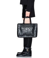 ARMANI EXCHANGE LIZ  Handtasche, mit Schultergurt Schwarz - Damentaschen - 6