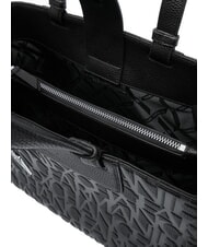 ARMANI EXCHANGE LIZ  Handtasche, mit Schultergurt Schwarz - Damentaschen - 7