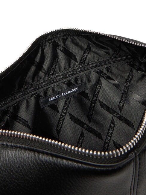 LIZ PEBBLE Mittelgro&szlig;e Hobo-Umh&auml;ngetasche Schwarz - Damentaschen