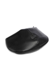 ARMANI EXCHANGE LIZ PEBBLE Gro&szlig;e Hobo-Umh&auml;ngetasche Schwarz - Damentaschen - 5