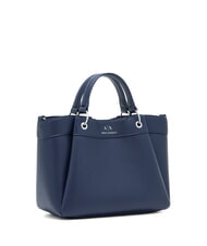 ARMANI EXCHANGE WAVE Handtasche mit Schultergurt Himmelskapit&auml;n - Damentaschen - 2