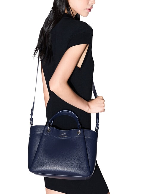 WAVE Handtasche mit Schultergurt Himmelskapit&auml;n - Damentaschen