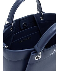 ARMANI EXCHANGE WAVE Handtasche mit Schultergurt Himmelskapit&auml;n - Damentaschen - 7