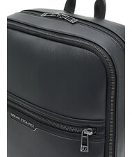 ARMANI EXCHANGE OKINAWA 15,6" Laptop-Rucksack schwarz/schwarz - Damentaschen - 4