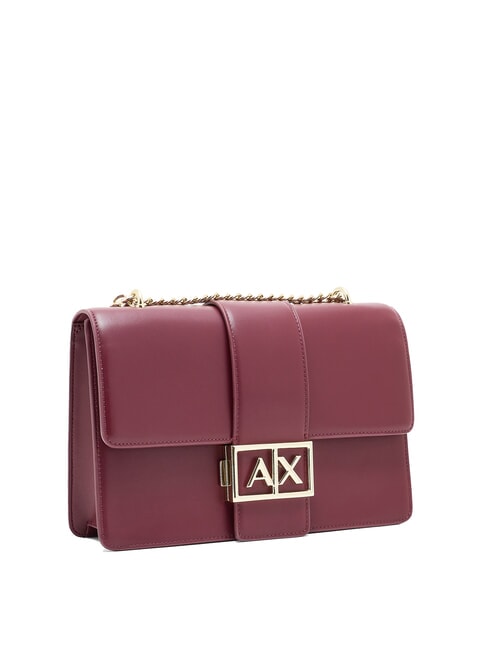 JODIE Mittelgro&szlig;e, wandelbare Tasche Rille - Damentaschen