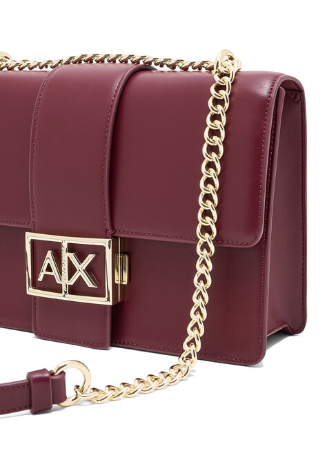 JODIE Mittelgro&szlig;e, wandelbare Tasche Rille - Damentaschen