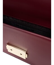 ARMANI EXCHANGE JODIE Mittelgro&szlig;e, wandelbare Tasche Rille - Damentaschen - 6