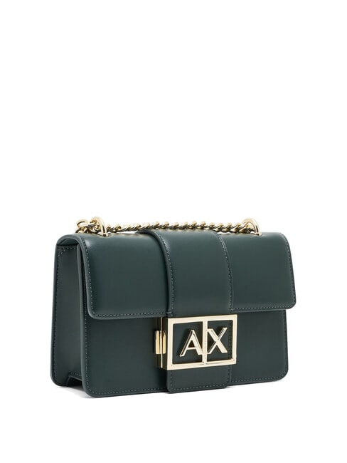 JODIE Mini-Umh&auml;ngetasche / Crossbody-Tasche gr&uuml;n schlagen - Damentaschen