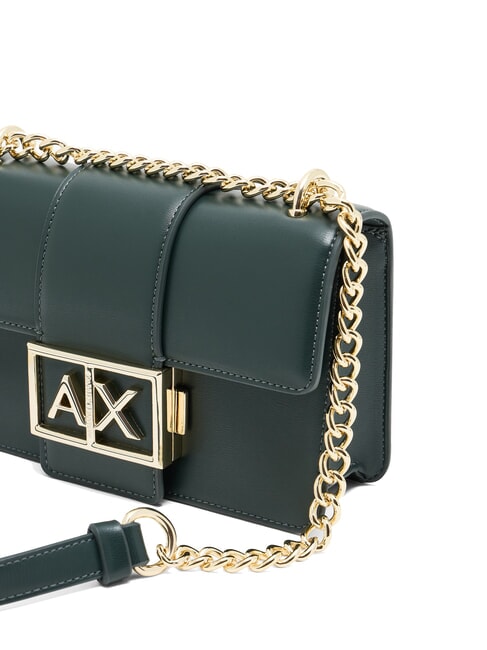 JODIE Mini-Umh&auml;ngetasche / Crossbody-Tasche gr&uuml;n schlagen - Damentaschen