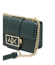 ARMANI EXCHANGE JODIE Mini-Umh&auml;ngetasche / Crossbody-Tasche gr&uuml;n schlagen - Damentaschen - 3