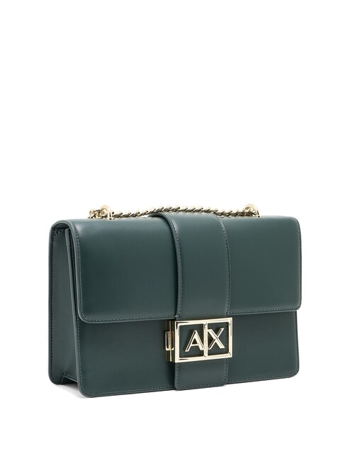 JODIE Mittelgro&szlig;e, wandelbare Tasche gr&uuml;n schlagen - Damentaschen