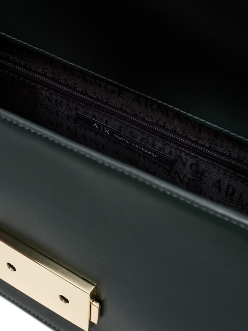 JODIE Mittelgro&szlig;e, wandelbare Tasche gr&uuml;n schlagen - Damentaschen