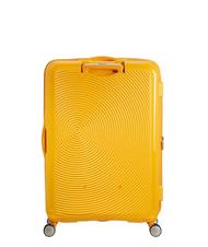 AMERICAN TOURISTER Trolley SOUNDBOX, gro&szlig;, erweiterbar Gold-gelb - Harte Trolleys - 4