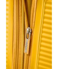AMERICAN TOURISTER Trolley SOUNDBOX, gro&szlig;, erweiterbar Gold-gelb - Harte Trolleys - 7