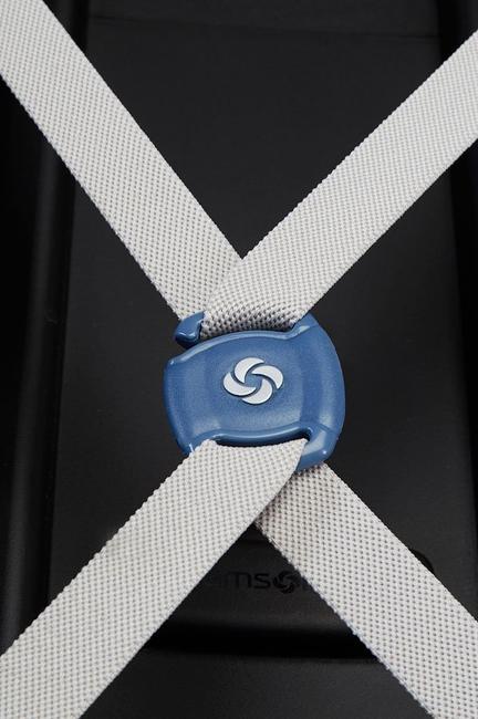 S'CURE S'CURE-Linie, extragro&szlig;e Gr&ouml;&szlig;e SCHWARZ - Harte Trolleys