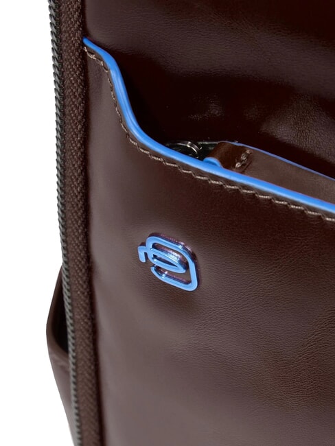 BLUE SQUARE Fast-Check 14" Laptop-Rucksack MAHAGONI - PC-Rucks&auml;cke