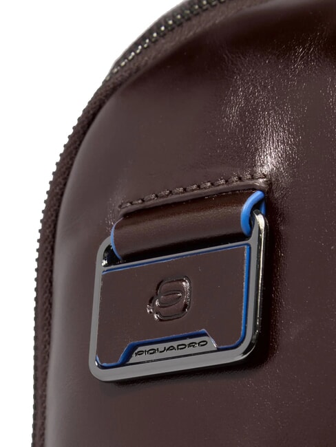 BLUE SQUARE Fast-Check 14" Laptop-Rucksack MAHAGONI - PC-Rucks&auml;cke