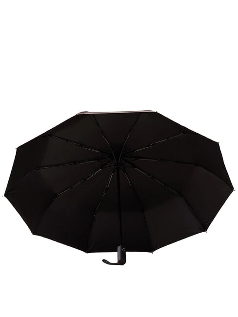 MINI OP Regenschirm aus recyceltem Stoff Chantilly-Creme/op - Regenschirme