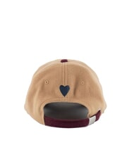 VICTORIA GORRA Damen-Winter-Baseballm&uuml;tze Beige - M&uuml;tzen/H&uuml;te - 2