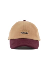 VICTORIA GORRA Damen-Winter-Baseballm&uuml;tze Beige - M&uuml;tzen/H&uuml;te - 3