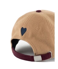 VICTORIA GORRA Damen-Winter-Baseballm&uuml;tze Beige - M&uuml;tzen/H&uuml;te - 5