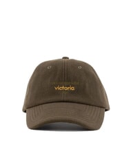 VICTORIA GORRA Damen-Winter-Baseballm&uuml;tze khaki - M&uuml;tzen/H&uuml;te - 3