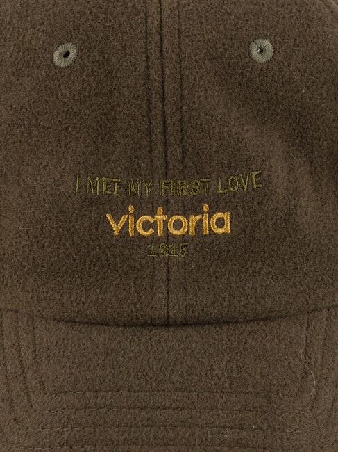 GORRA Damen-Winter-Baseballm&uuml;tze khaki - M&uuml;tzen/H&uuml;te