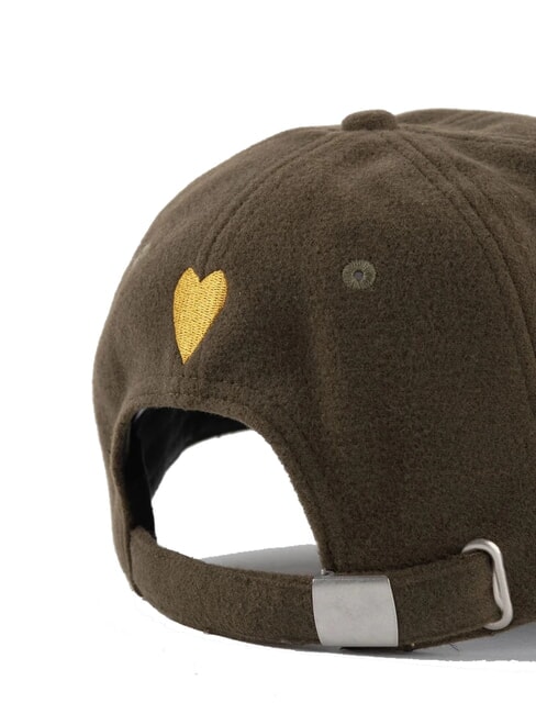 GORRA Damen-Winter-Baseballm&uuml;tze khaki - M&uuml;tzen/H&uuml;te
