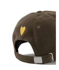 VICTORIA GORRA Damen-Winter-Baseballm&uuml;tze khaki - M&uuml;tzen/H&uuml;te - 5