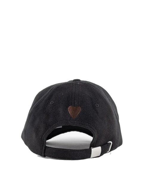 GORRA Damen-Winter-Baseballm&uuml;tze Neger - M&uuml;tzen/H&uuml;te