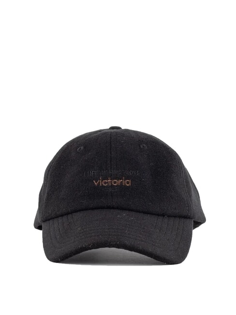 GORRA Damen-Winter-Baseballm&uuml;tze Neger - M&uuml;tzen/H&uuml;te