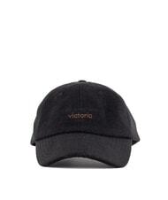 VICTORIA GORRA Damen-Winter-Baseballm&uuml;tze Neger - M&uuml;tzen/H&uuml;te - 3