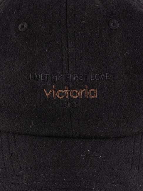 GORRA Damen-Winter-Baseballm&uuml;tze Neger - M&uuml;tzen/H&uuml;te