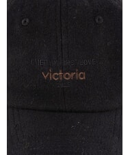 VICTORIA GORRA Damen-Winter-Baseballm&uuml;tze Neger - M&uuml;tzen/H&uuml;te - 4