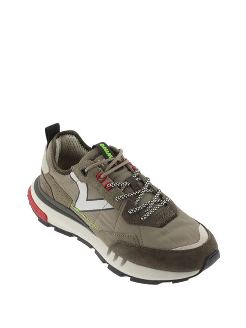 WING EVO SPORT Unisex-Laufschuhe khaki - Schuhe Unisex