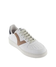 VICTORIA MADRID Sneaker mit kontrastierenden Details Quarz - Damenschuhe - 3
