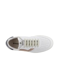 VICTORIA MADRID Sneaker mit kontrastierenden Details Quarz - Damenschuhe - 5