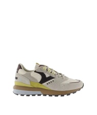 VICTORIA LUNA Laufsneaker mit gezackter Sohle Beige - Damenschuhe - 2