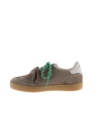 VICTORIA BERLIN Sneaker mit karamellfarbener Sohle Vision - Damenschuhe - 4