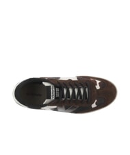 VICTORIA BERLIN Radsport-Sneaker mit Animal-Print Wei&szlig; - Damenschuhe - 5